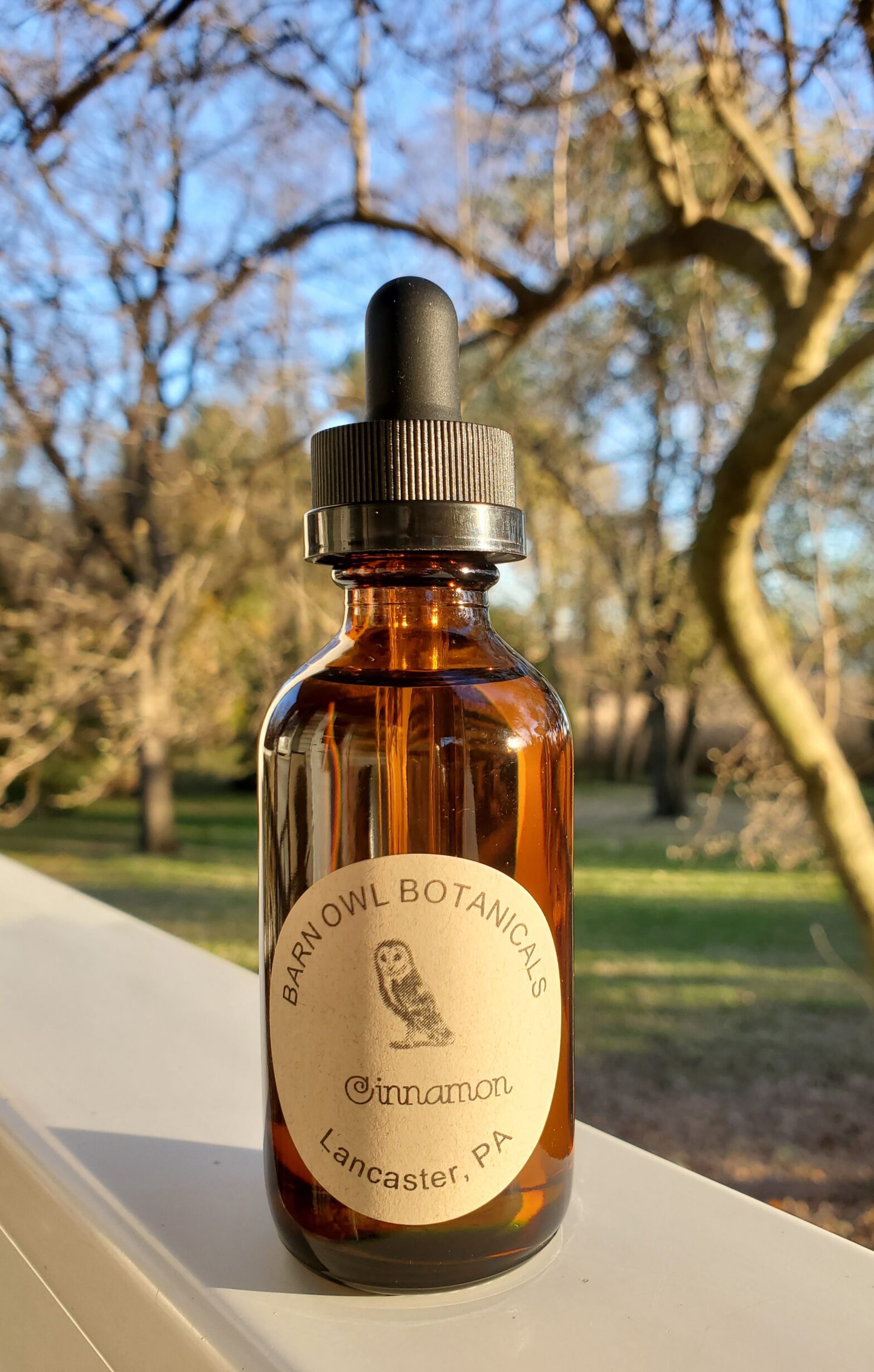 2 oz. Potpourri Refresher Oils Barn Owl Botanicals