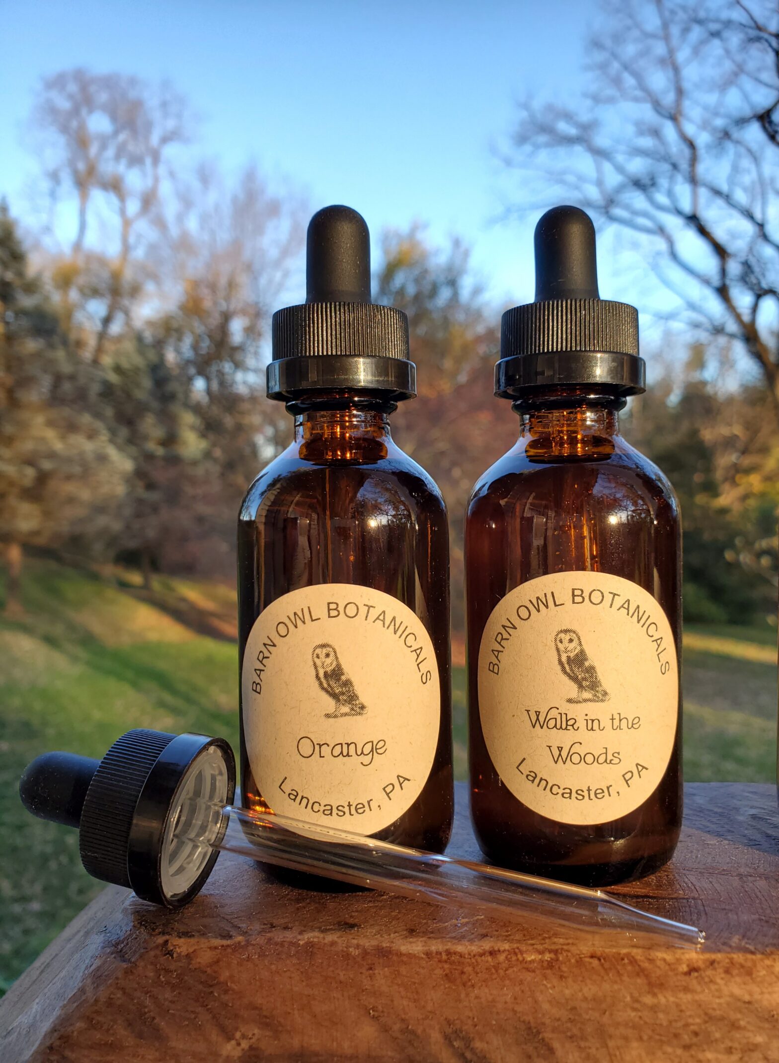 2 oz. Potpourri Refresher Oils Barn Owl Botanicals